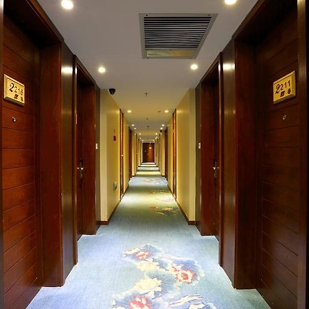 Jade Emperor Hotel Hangzhou Exterior photo
