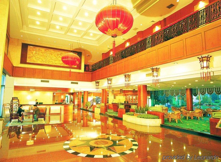 Jade Emperor Hotel Hangzhou Interior photo