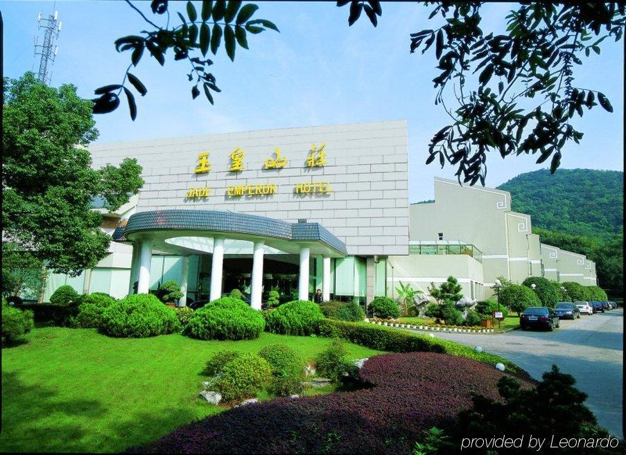 Jade Emperor Hotel Hangzhou Exterior photo
