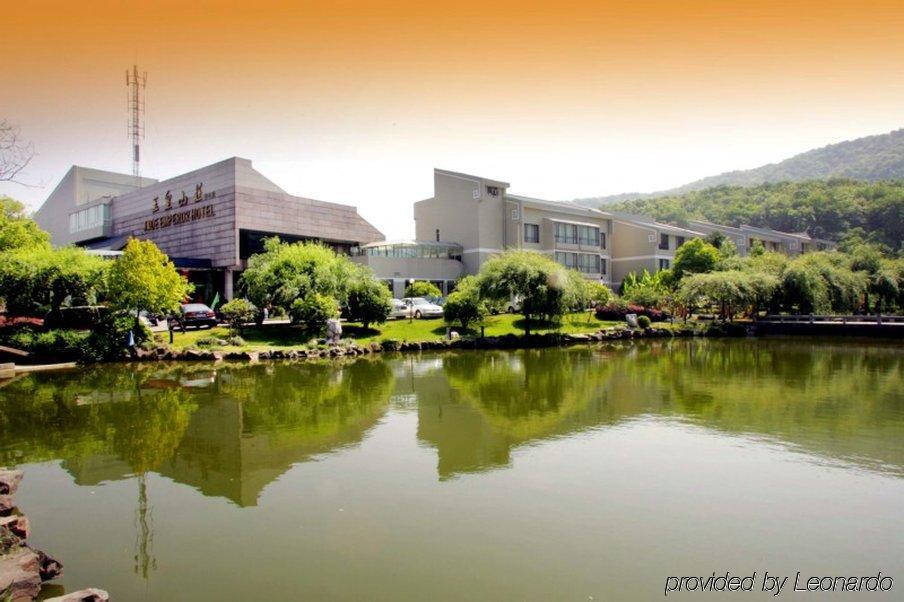 Jade Emperor Hotel Hangzhou Exterior photo