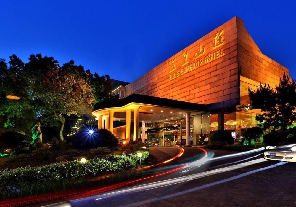 Jade Emperor Hotel Hangzhou Exterior photo