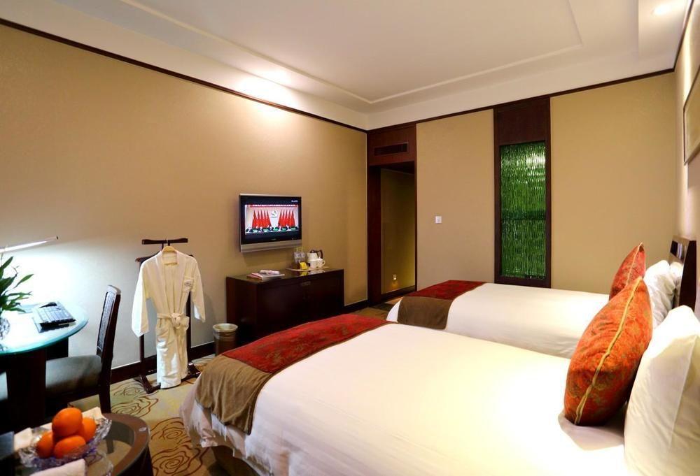 Jade Emperor Hotel Hangzhou Exterior photo