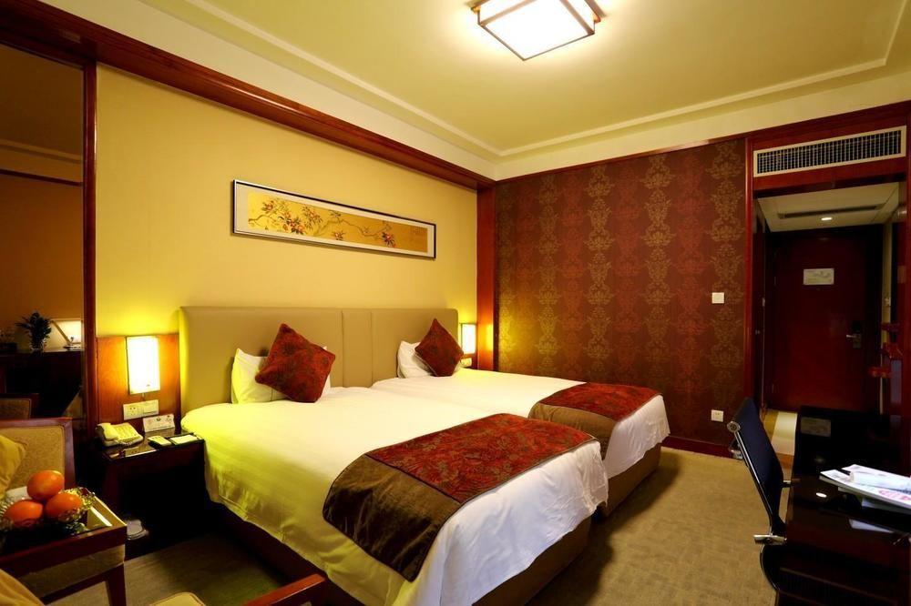Jade Emperor Hotel Hangzhou Exterior photo