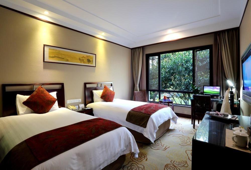 Jade Emperor Hotel Hangzhou Exterior photo