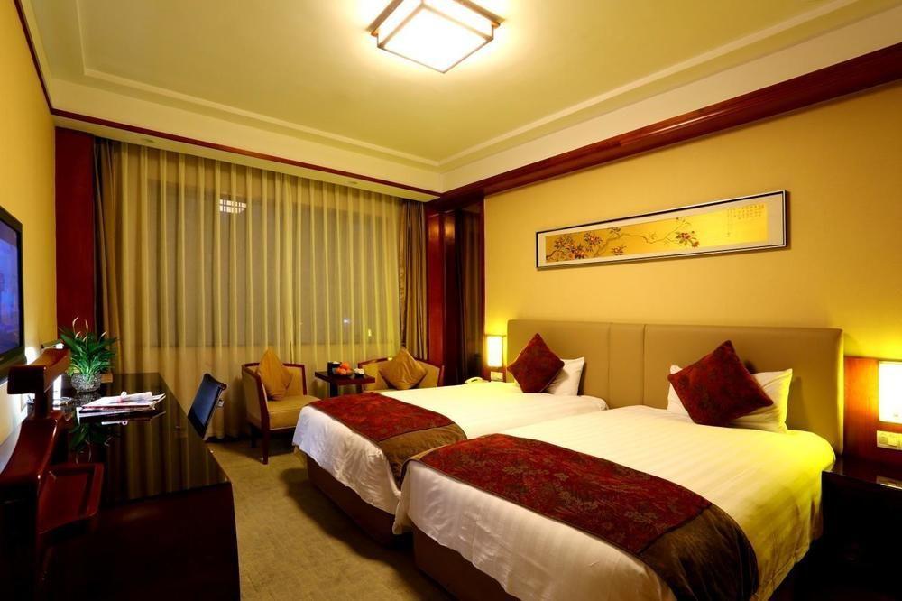 Jade Emperor Hotel Hangzhou Exterior photo