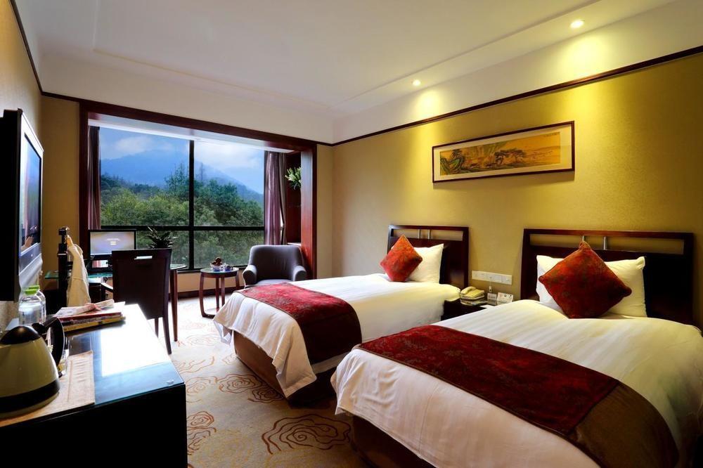Jade Emperor Hotel Hangzhou Exterior photo